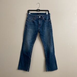 Silver Jeans Zac Denim Jeans W31/L32